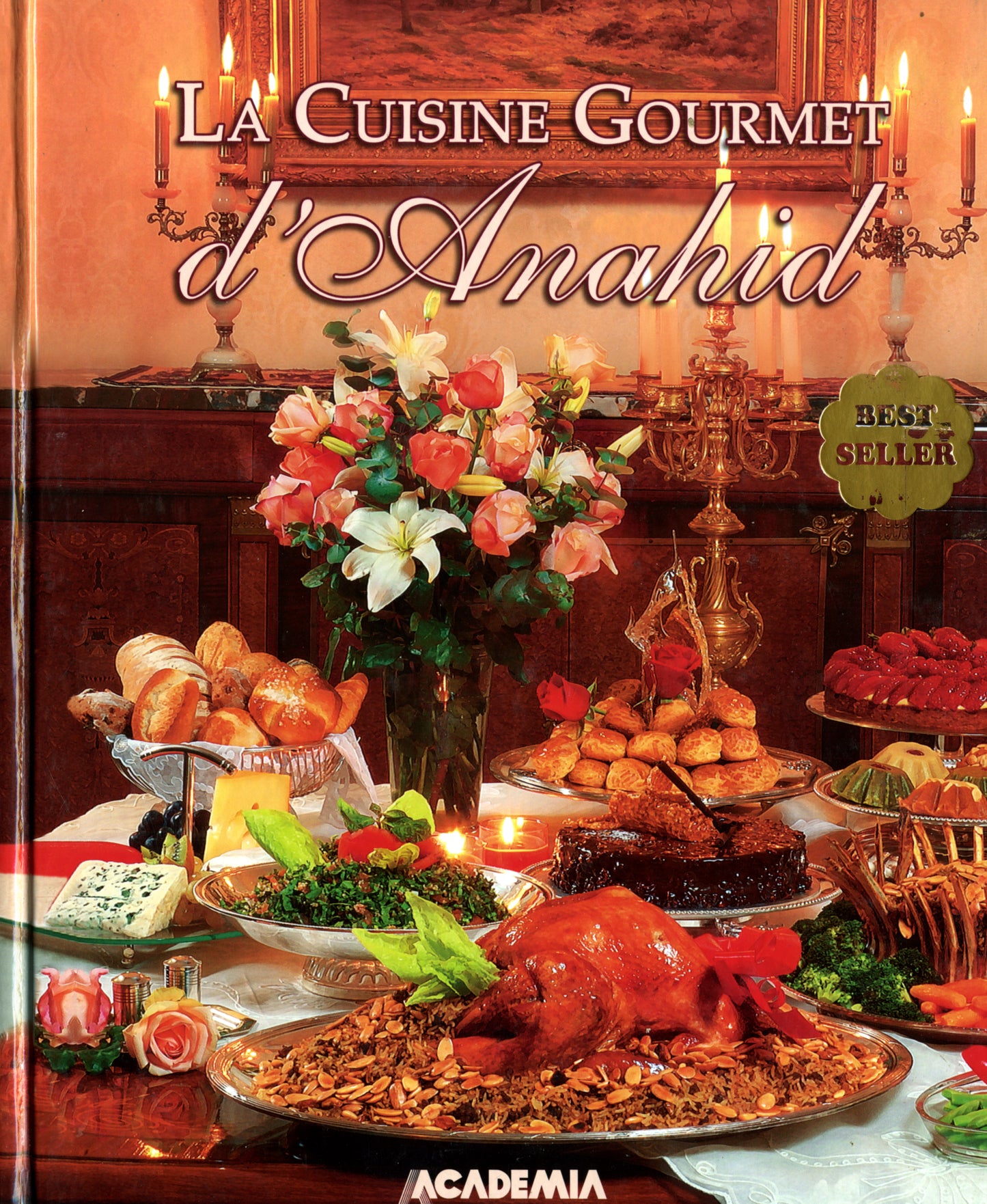 La cuisine gourmande Anahids Cuisine