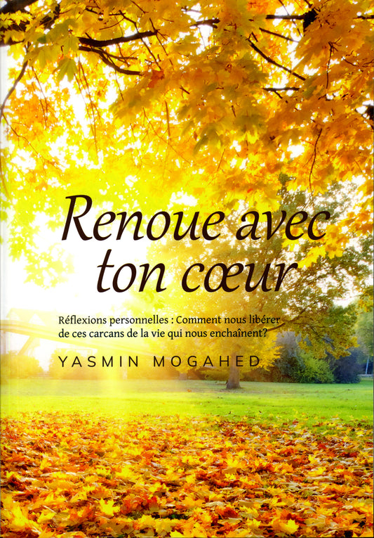 Renoue avec ton cœur  Broché
