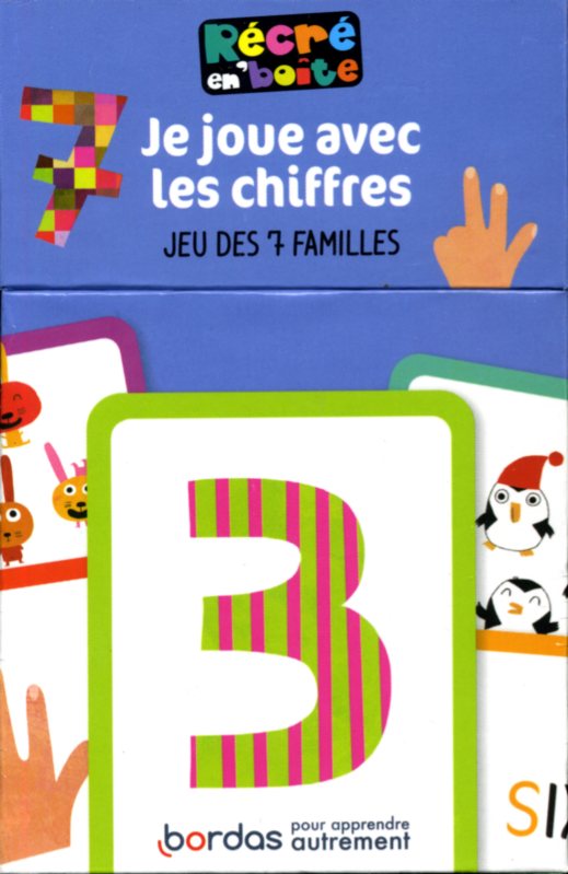 Je joue avec les chiffres