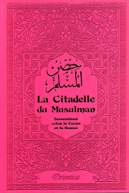 La citadelle du musulman (4 couleurs)