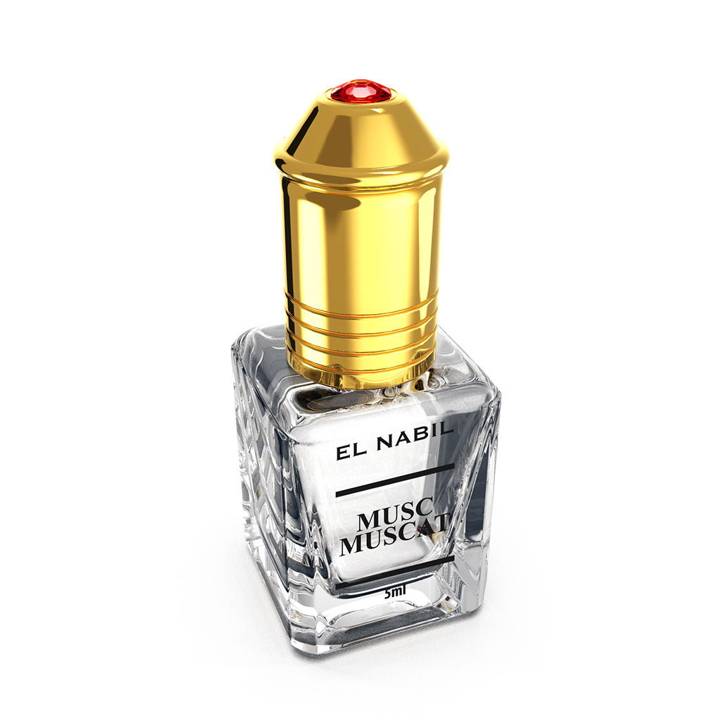 5 ml Musc Muscat Roll