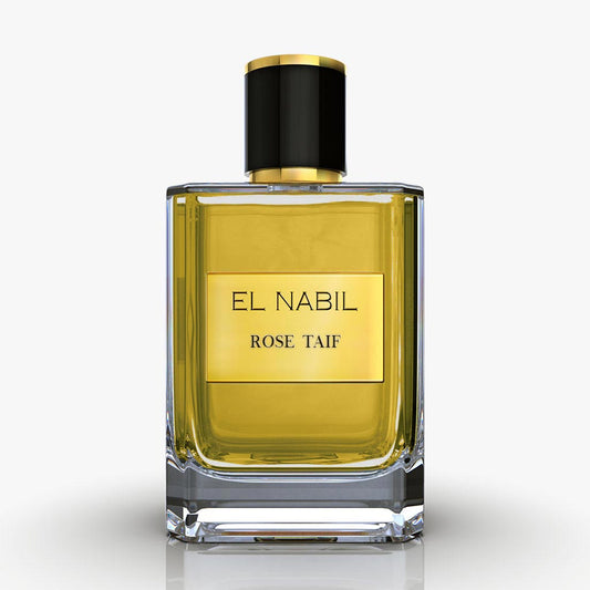 Rose TaifLA     COLLECTION PRIVÉE EL NABIL EAU DE PARFUM AUX PARFUMS SUBTILS