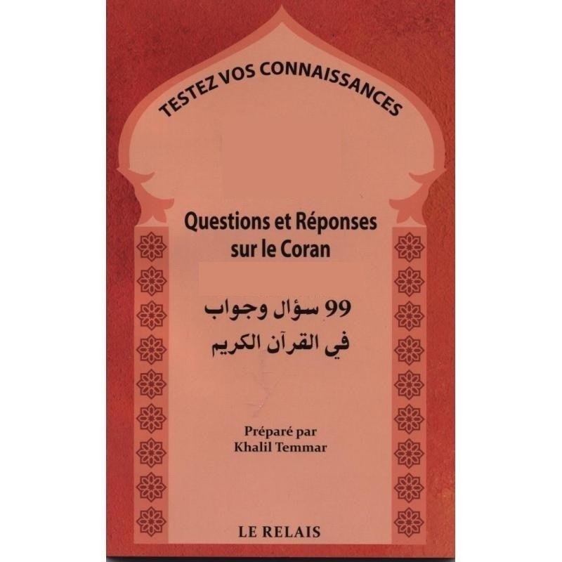 99 Questions et Réponses sur le Coran AR/FR (1)