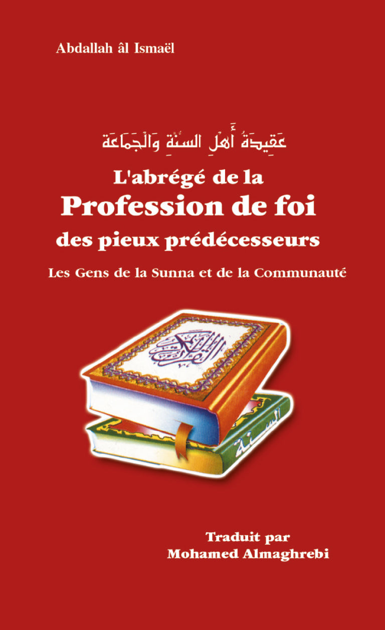 L'abrégé de la profession de foi des peirx prédécesseurs