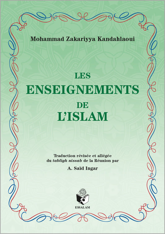 Les enseignements de l'Islam