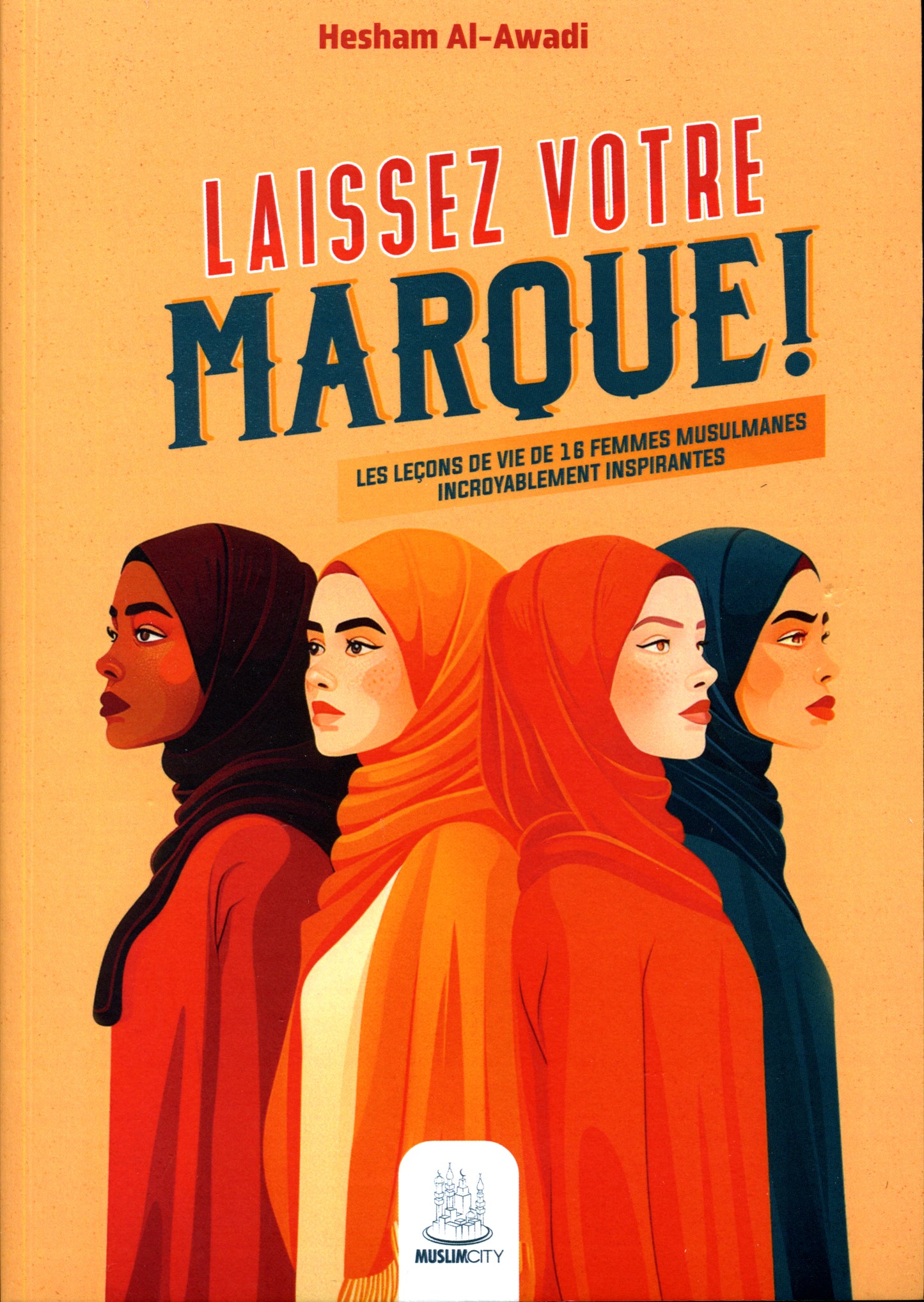 Laissez votre marque