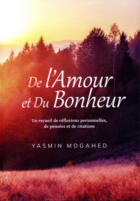 De l'amour et du Bonheur