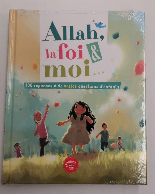 Allah la foi et moi, Livres, YOORID, YOORID