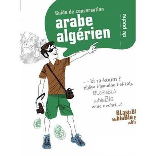 Arabe algérien de poche : Guide de conversation - Assimil