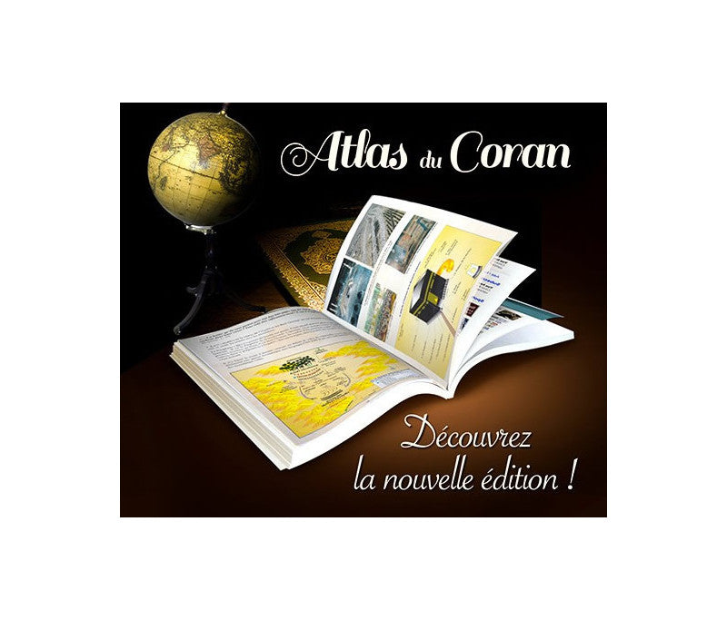 Atlas du coran (Personnages, Groupes humains, Lieux) par Dr. Chawqi Abu Khalil