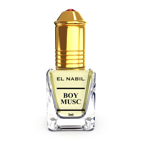 5 ml Boy Musc