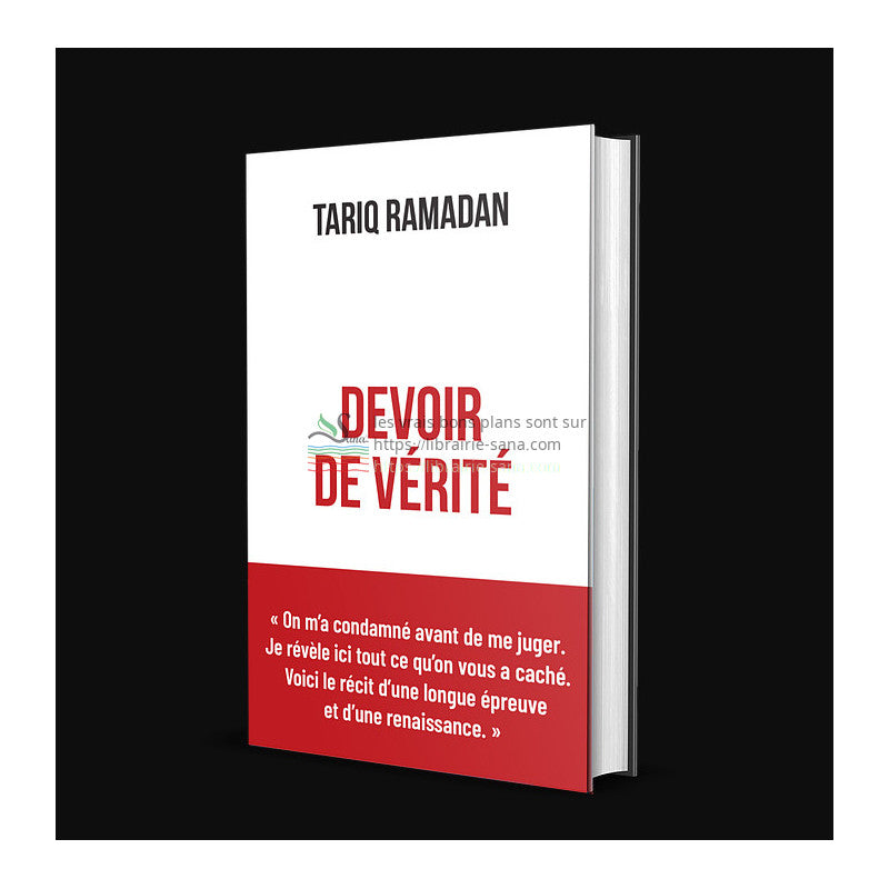 Devoir de vérité d’après Tariq Ramadan