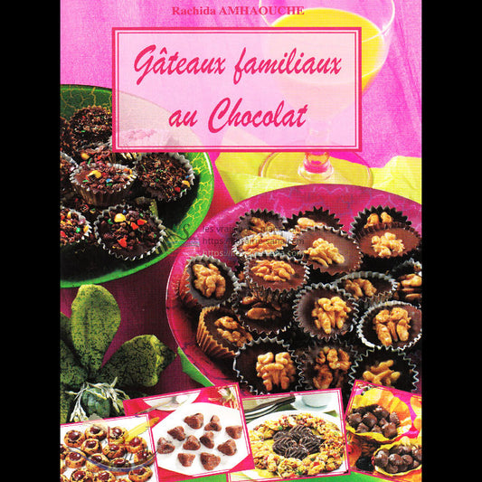 Gâteaux familiaux au chocolat