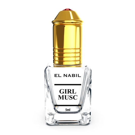 5 ml Girl Musc