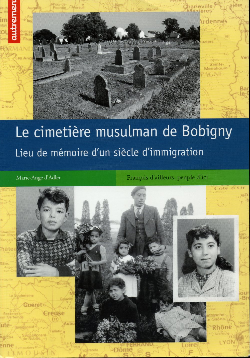 Le cimetière musulman de Bobigny