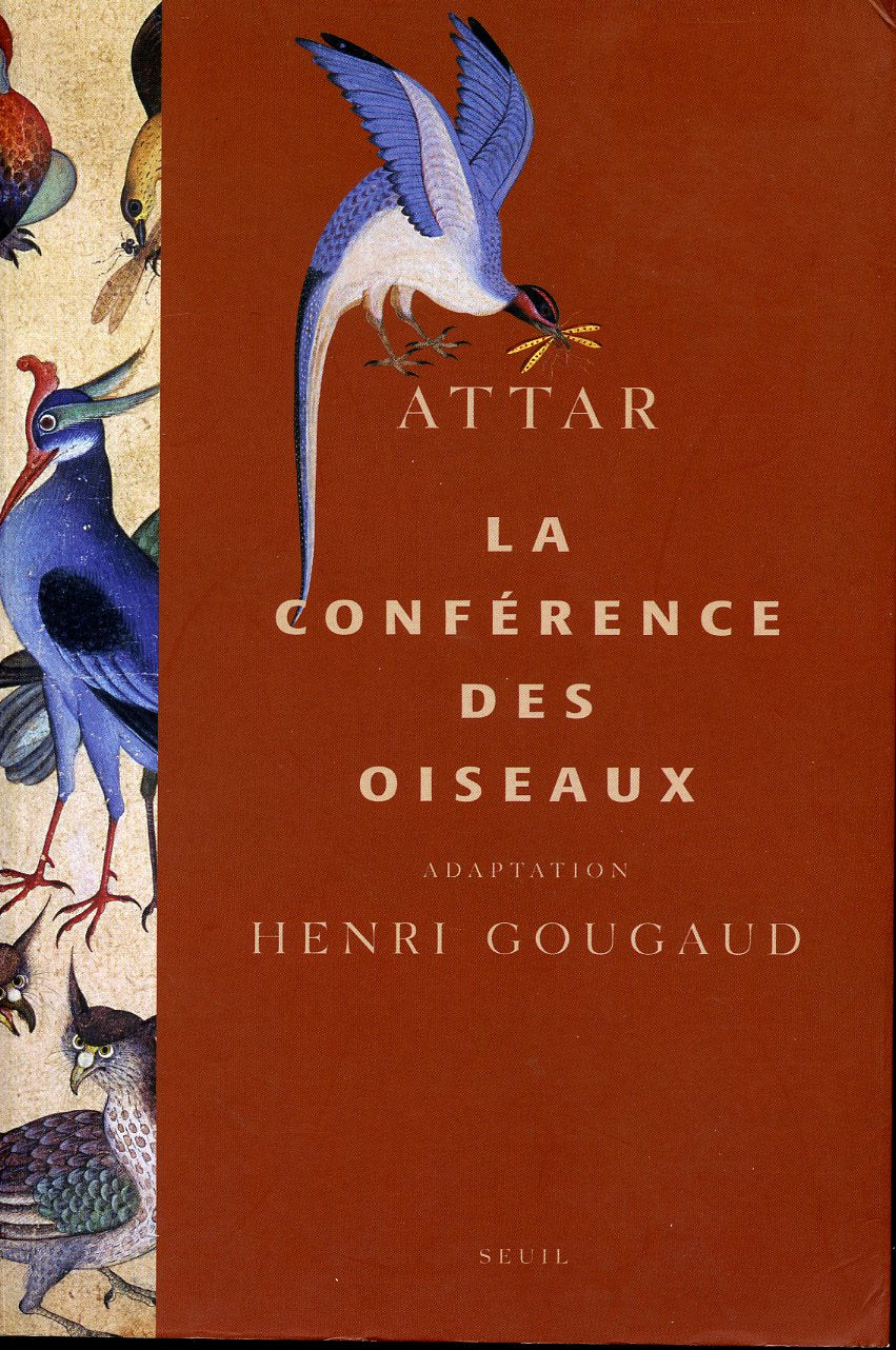 La conférence des oiseaux