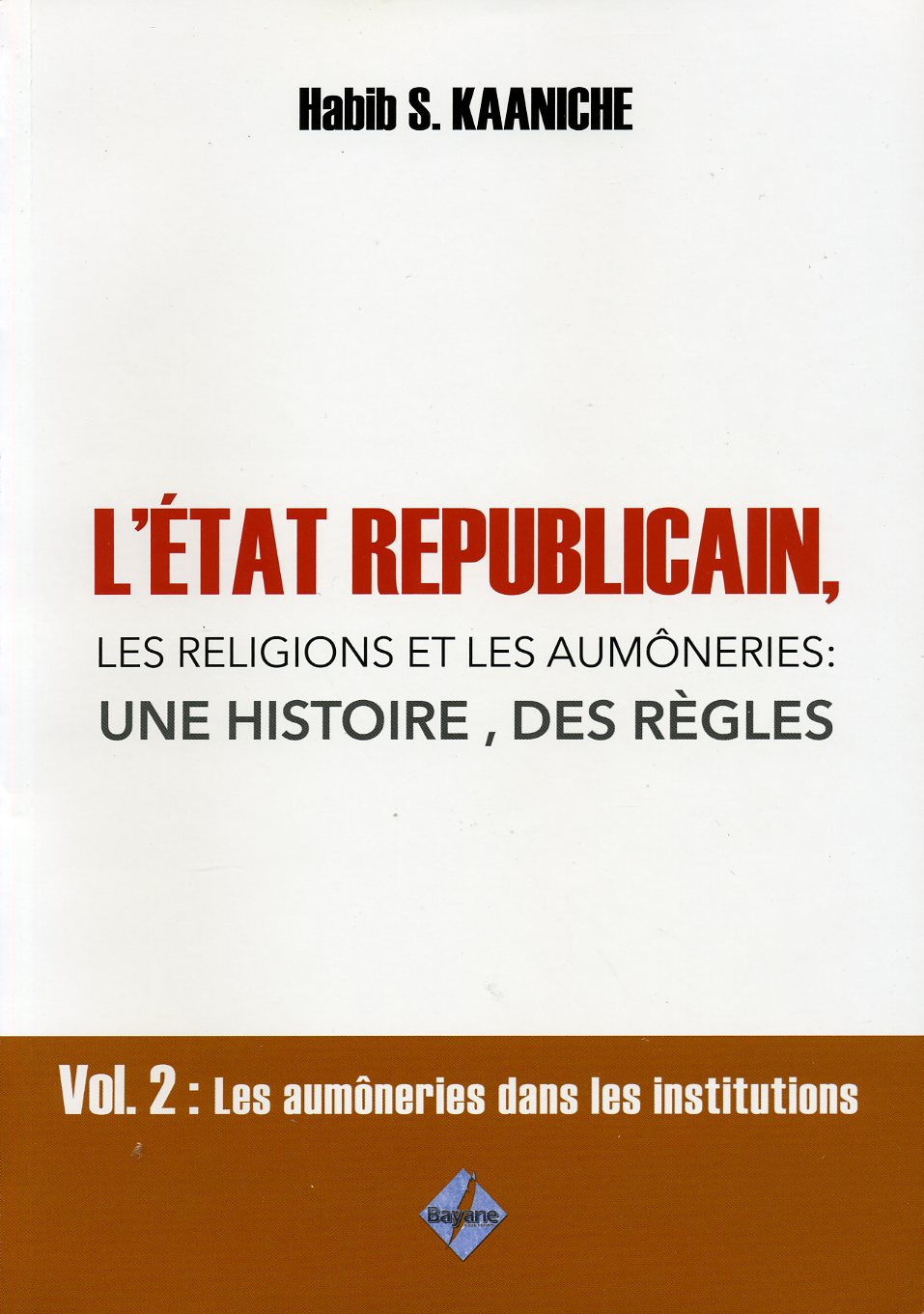 l’état républicain,