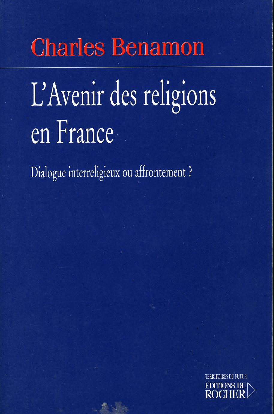 L’avenir des religions en France