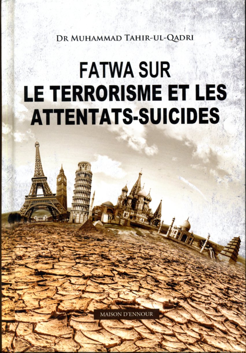 Fatwa sur le terrorisme et les attentats-suicides