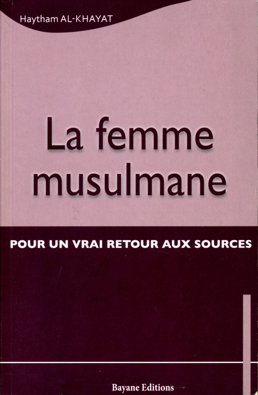 La femme musulmane