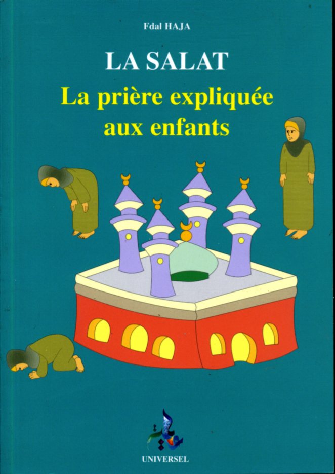 La prière expliquer aux enfants