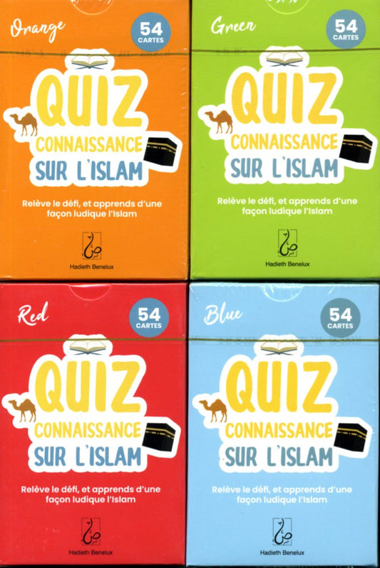 Quiz connaissance sur l'islam (4)