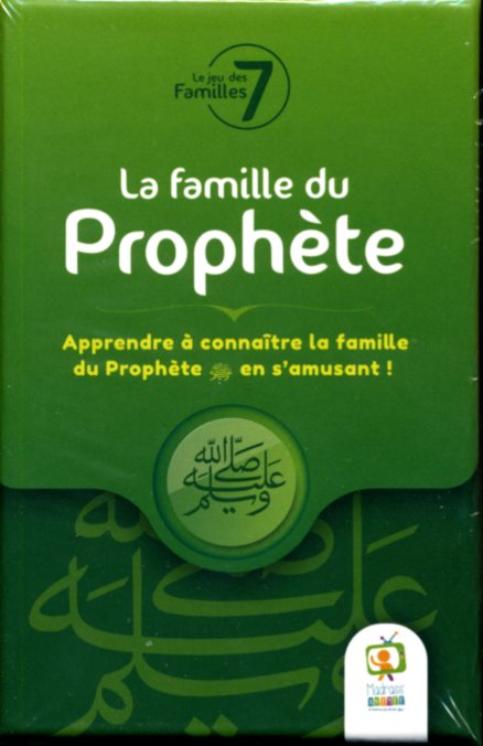 jeu la famille du prophète