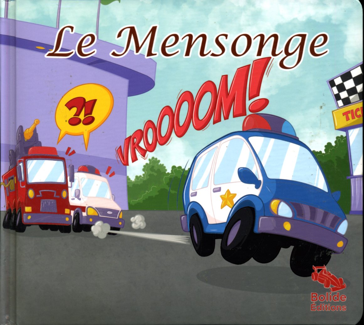 Le mensonge