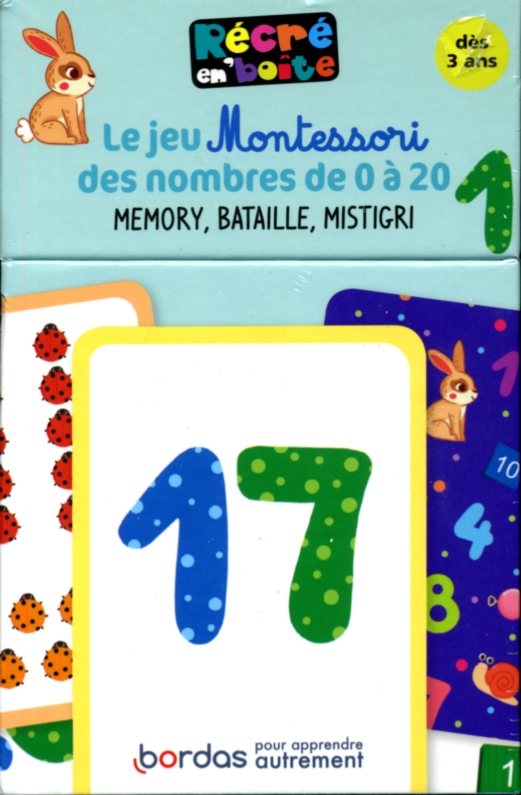 Le jeu Montessori