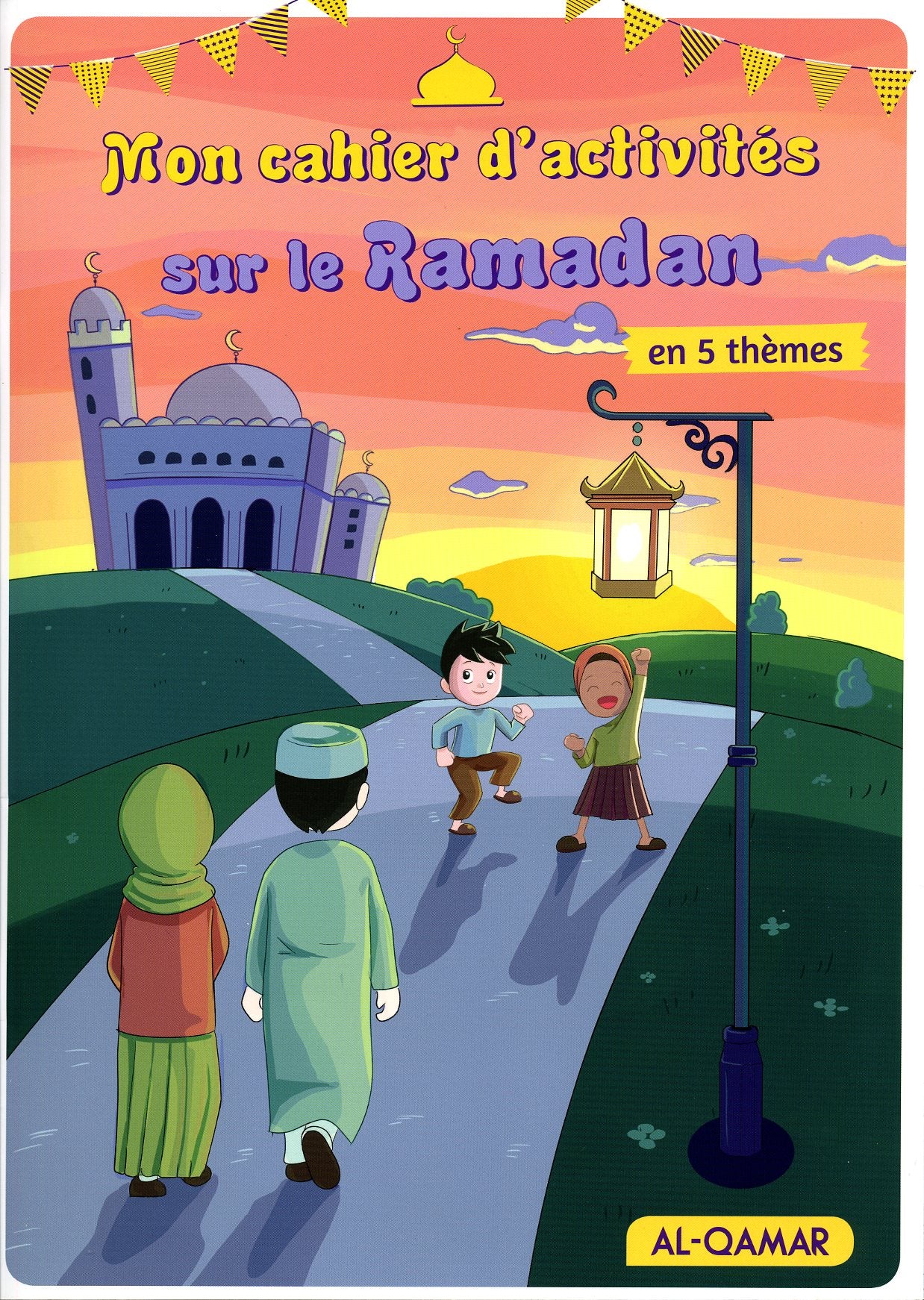 Mon cahier d'activité sur le Ramadan