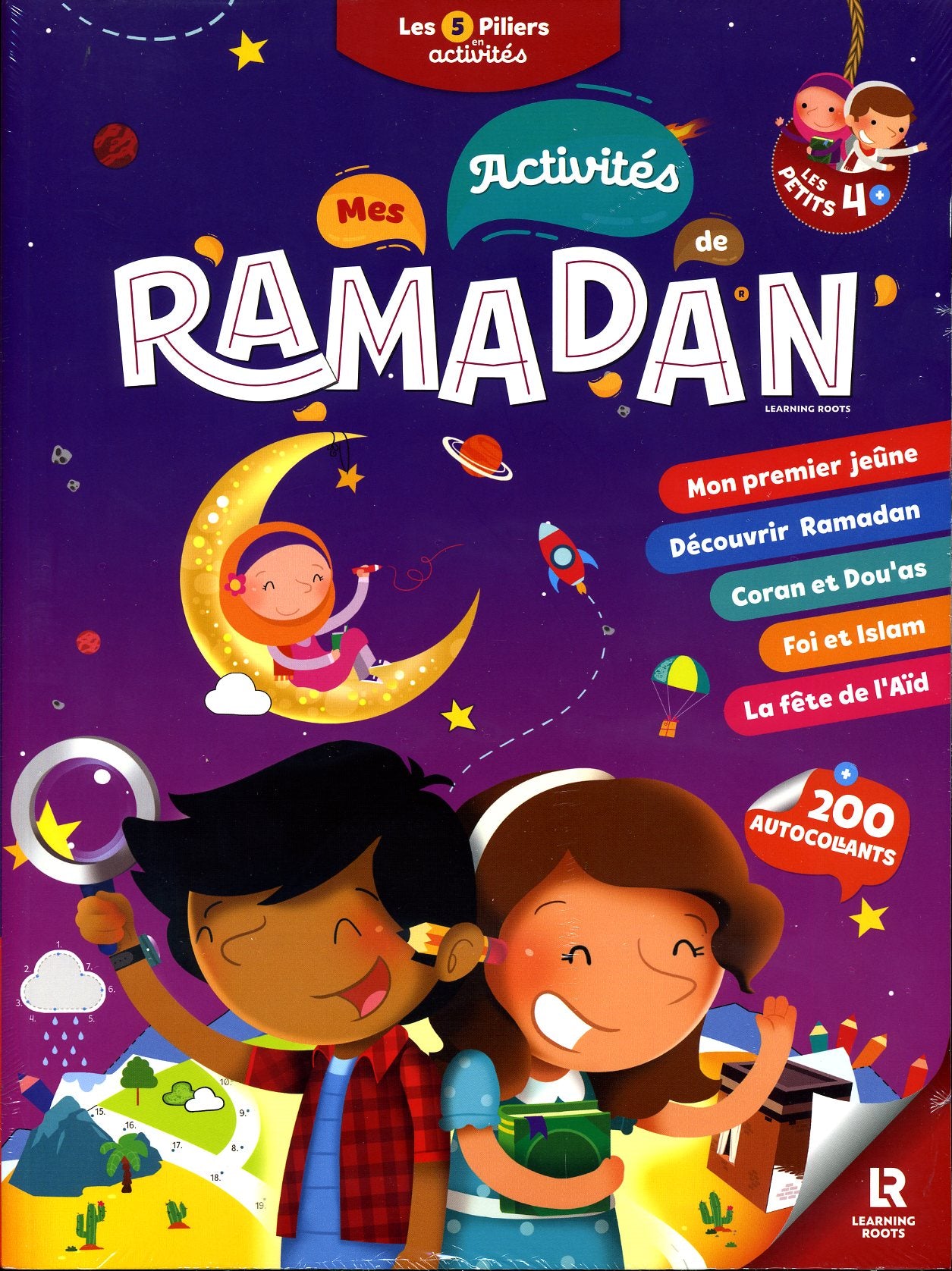 Mes activités de Ramadan