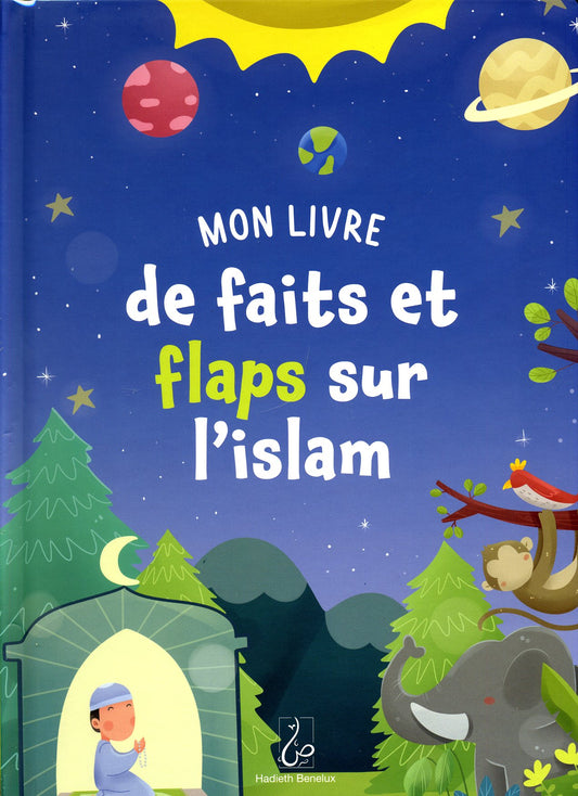 Mon livre de faits et flaps sur l'Islam