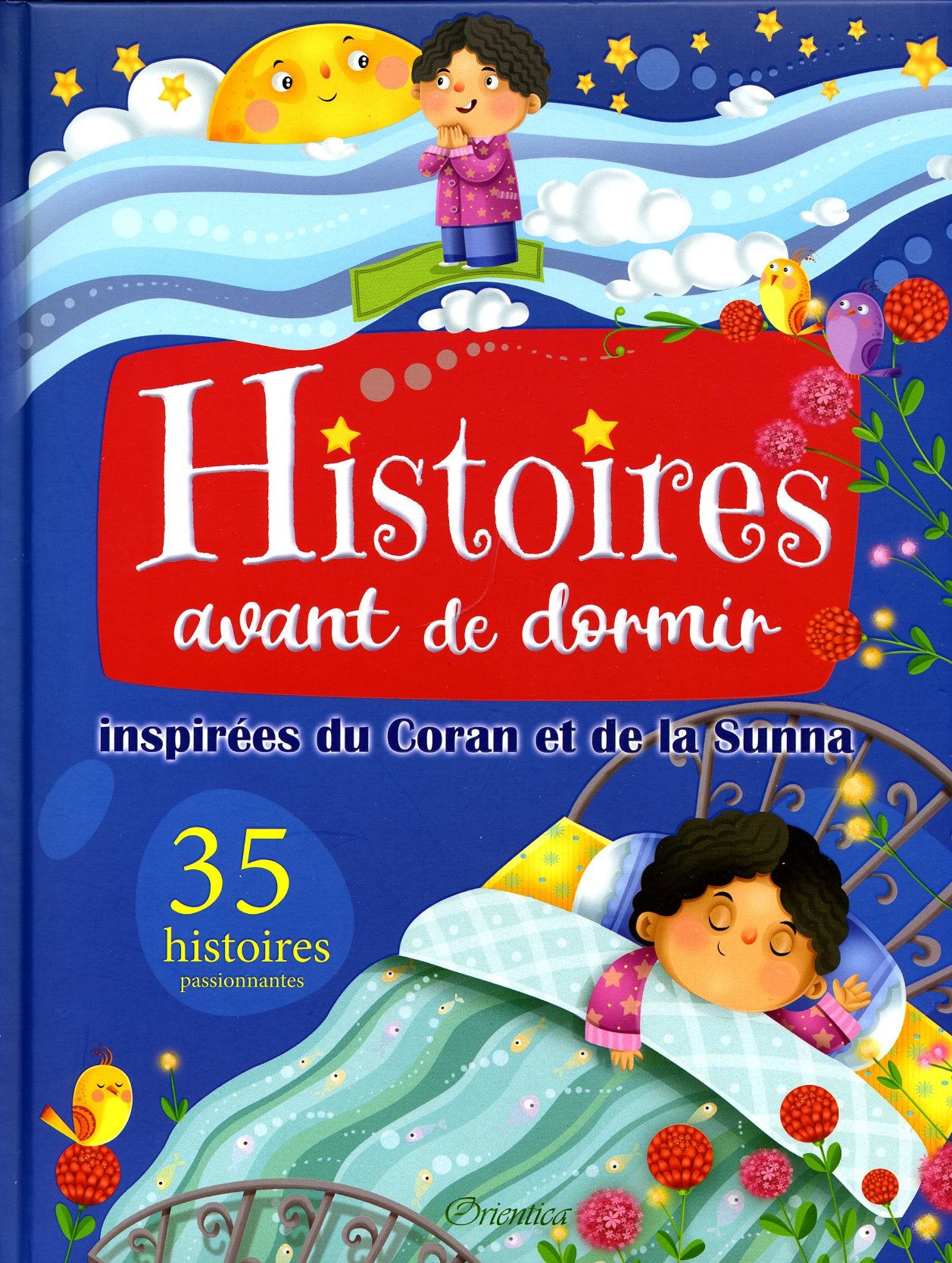 Histoires avant de dormir