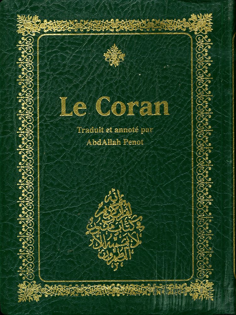 Le Coran traduit et annoté