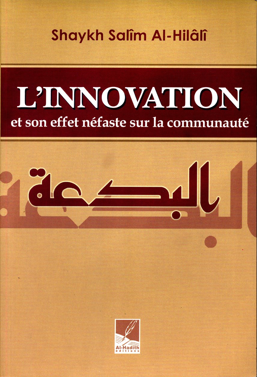 L'innovation et son effet néfaste sur la communauté