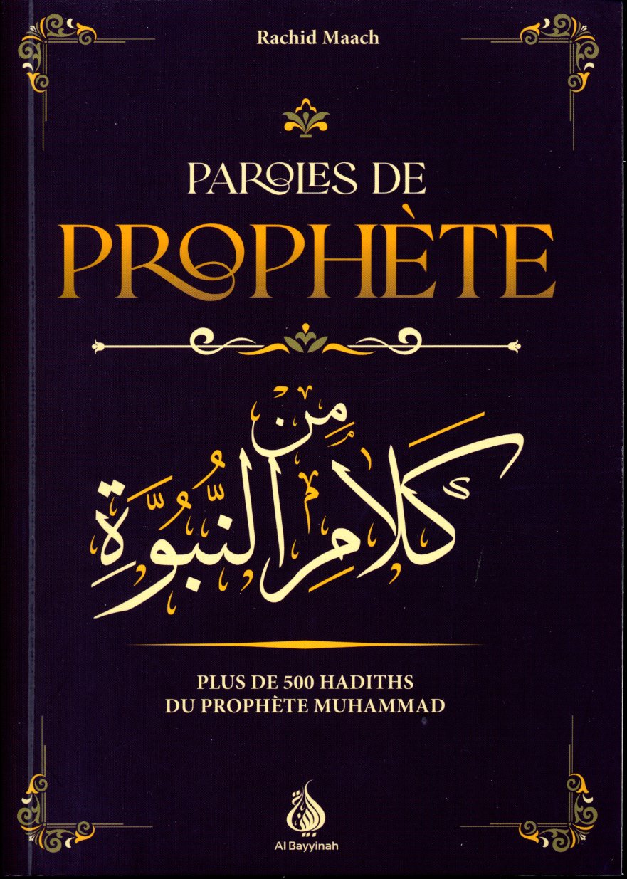 Paroles de prophète