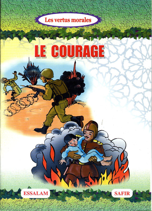 Le courage