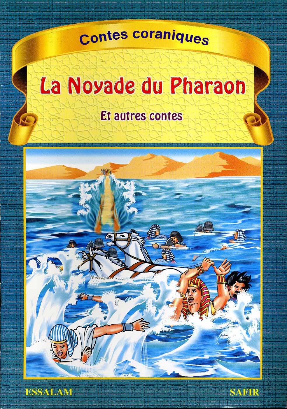 La noyade du Pharaon