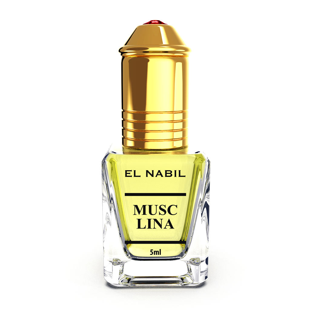 5 ml Musc Lina Roll (Femme)