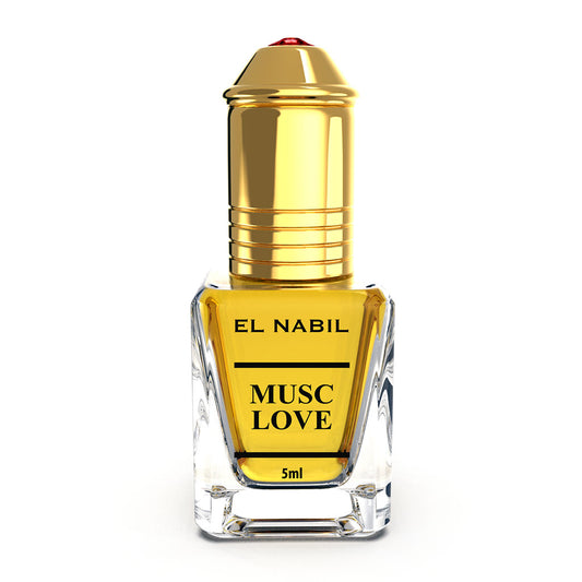 5 ml Musc Love Roll