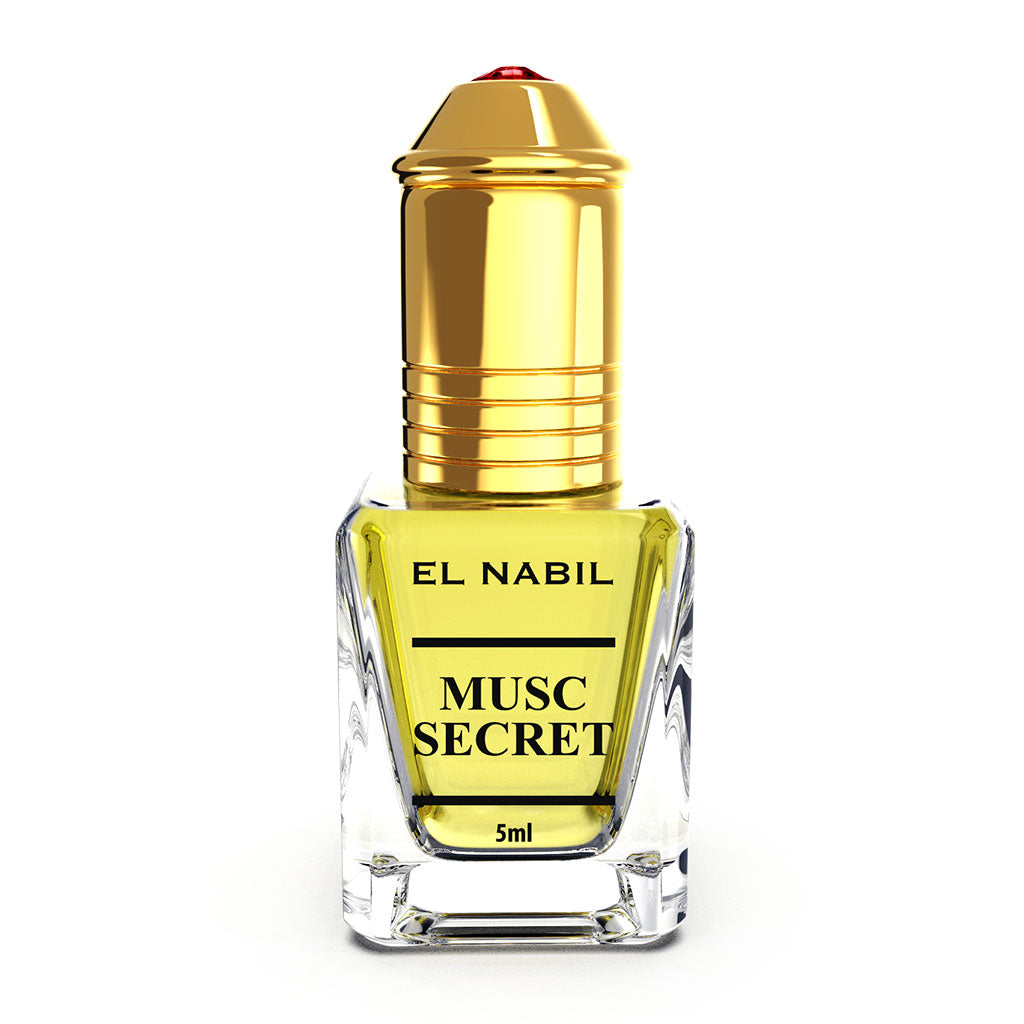 5 ml Musc Secret Roll