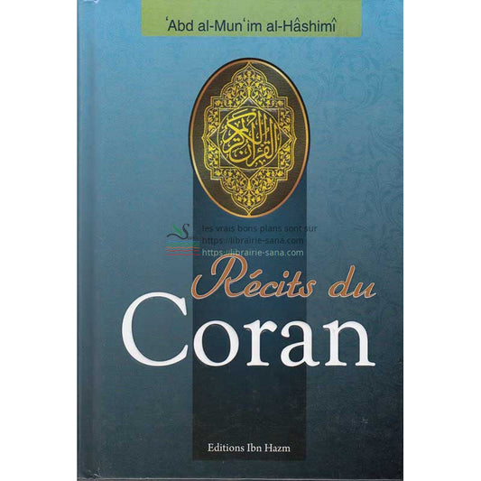 Récits du Coran par `Abd al-Mun'im al-Hâshimî